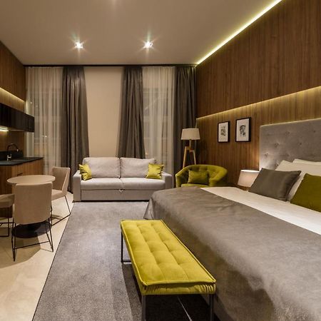 Dežman Luxury Center Appartement Zagreb Buitenkant foto