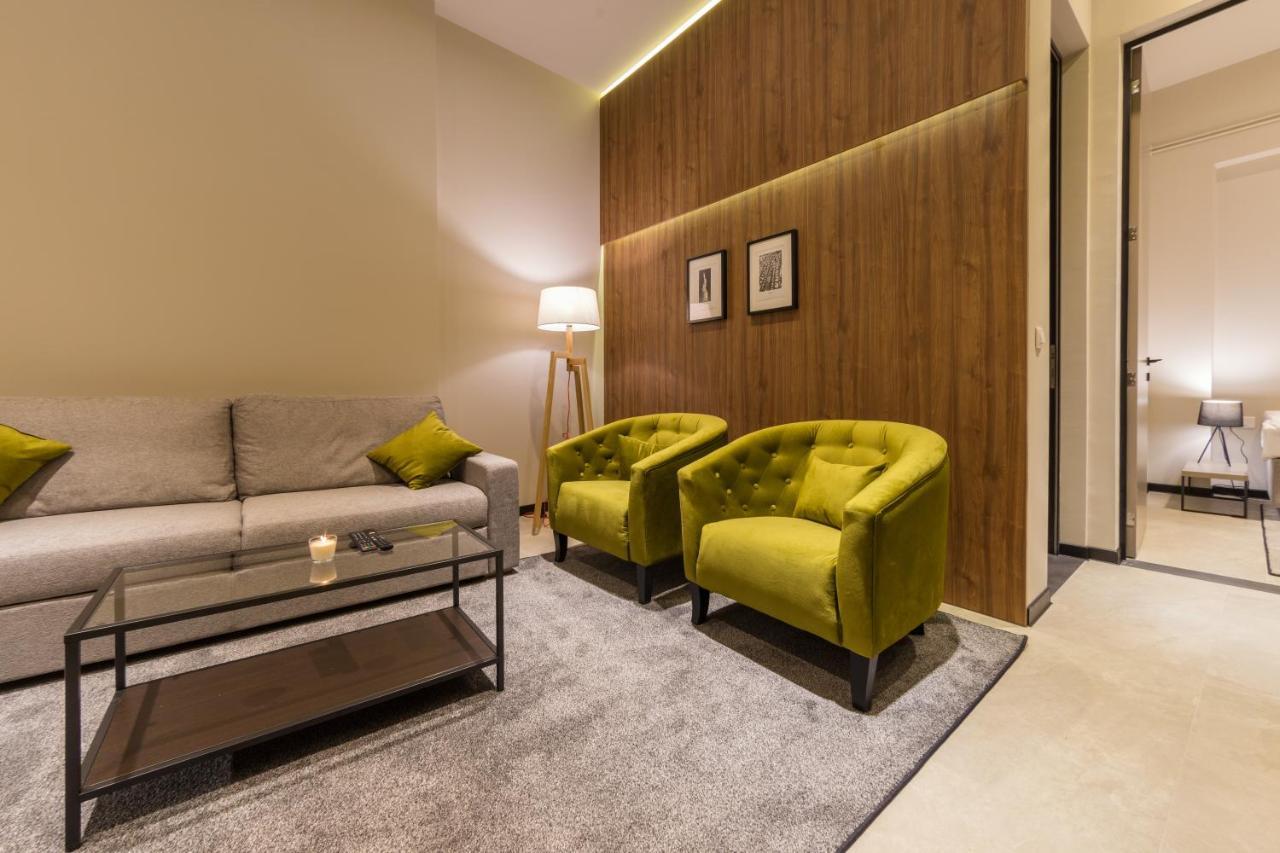 Dežman Luxury Center Appartement Zagreb Buitenkant foto