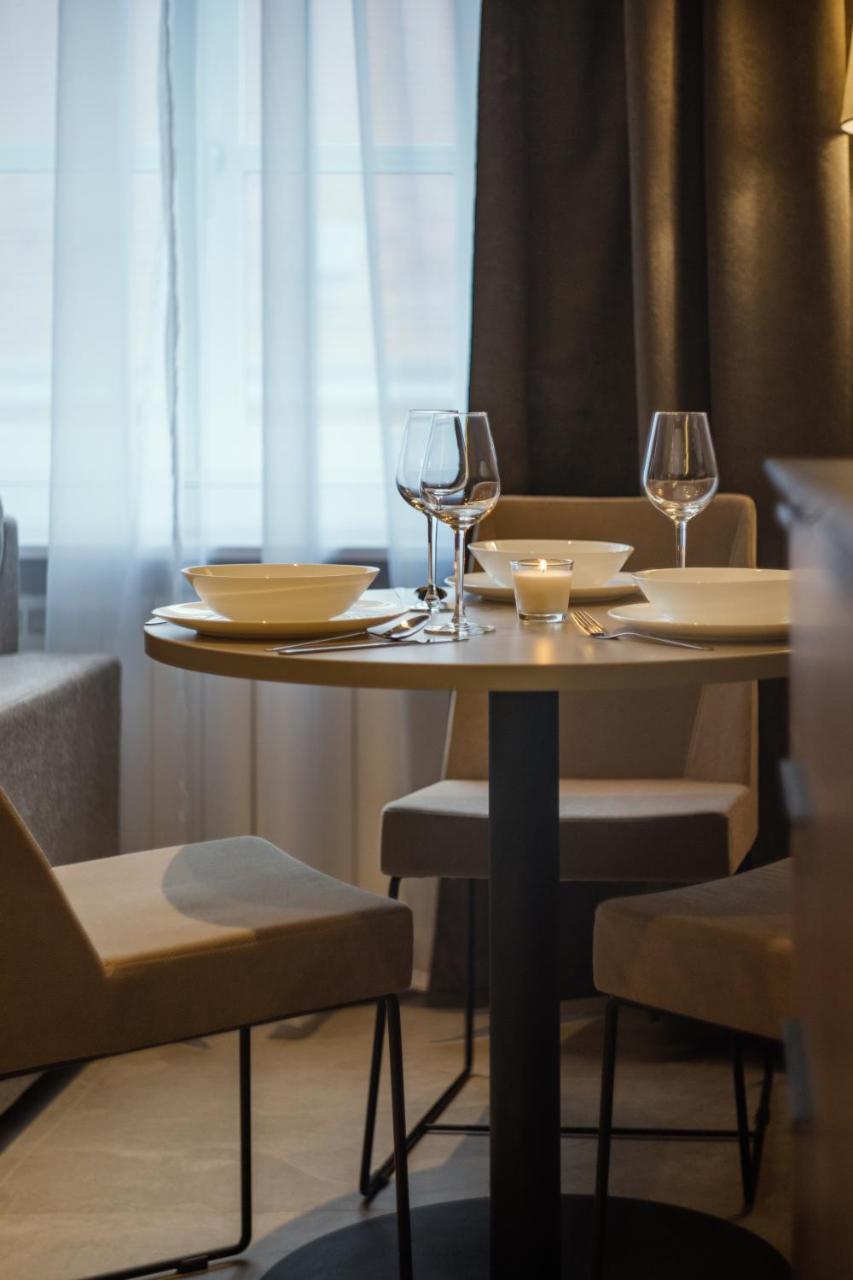 Dežman Luxury Center Appartement Zagreb Buitenkant foto