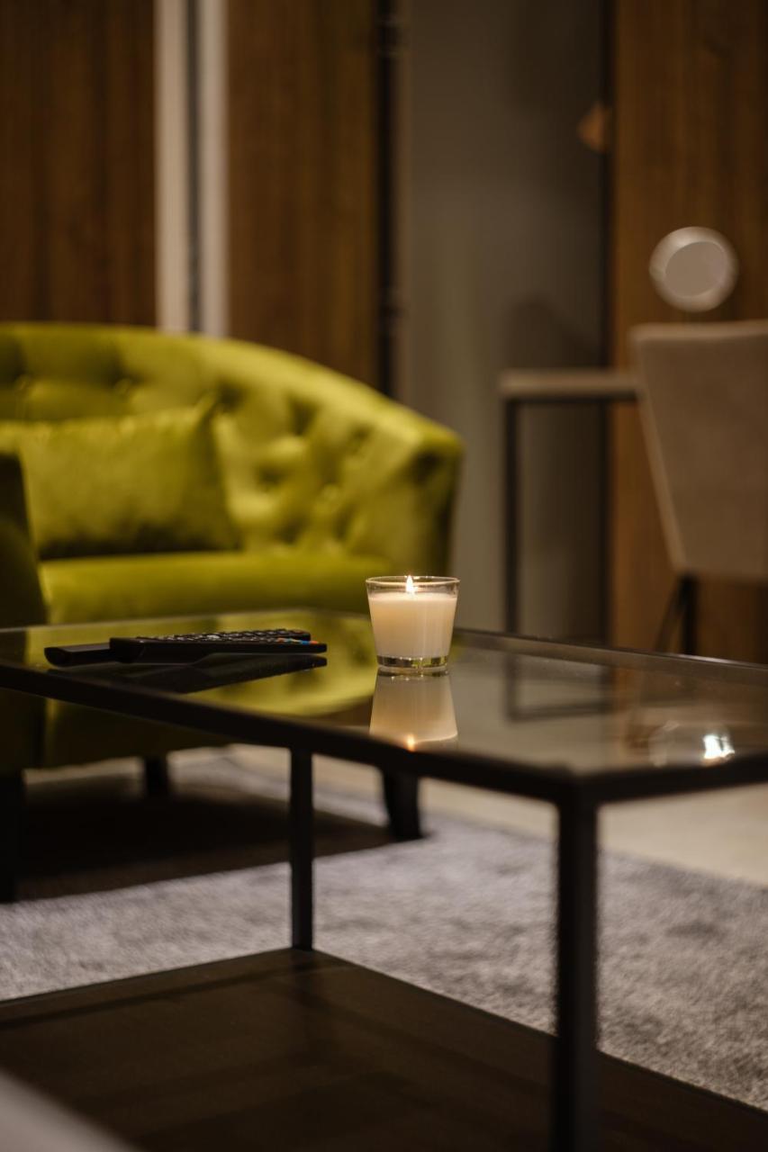 Dežman Luxury Center Appartement Zagreb Buitenkant foto