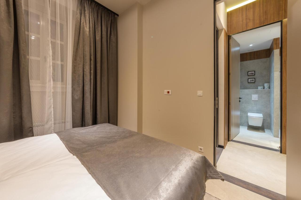 Dežman Luxury Center Appartement Zagreb Buitenkant foto