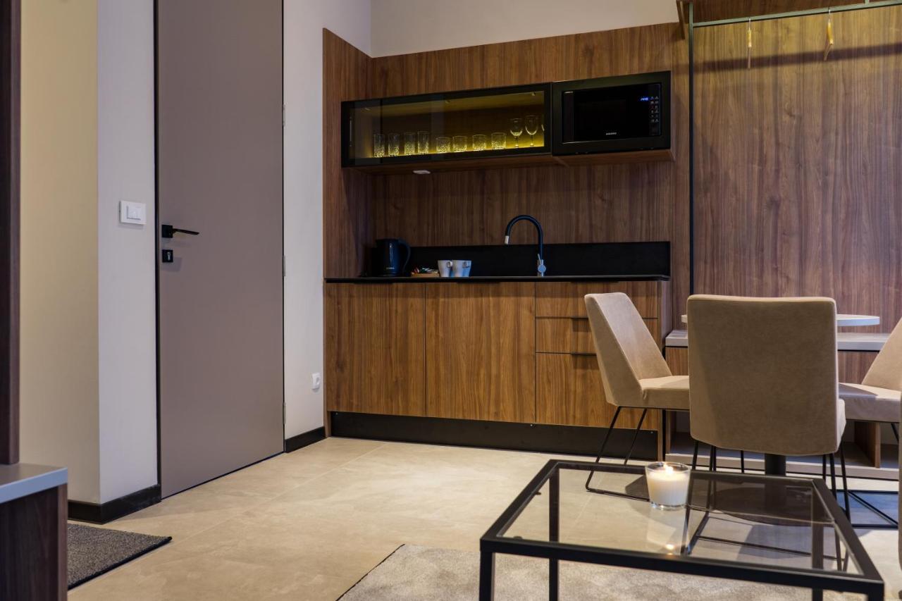Dežman Luxury Center Appartement Zagreb Buitenkant foto
