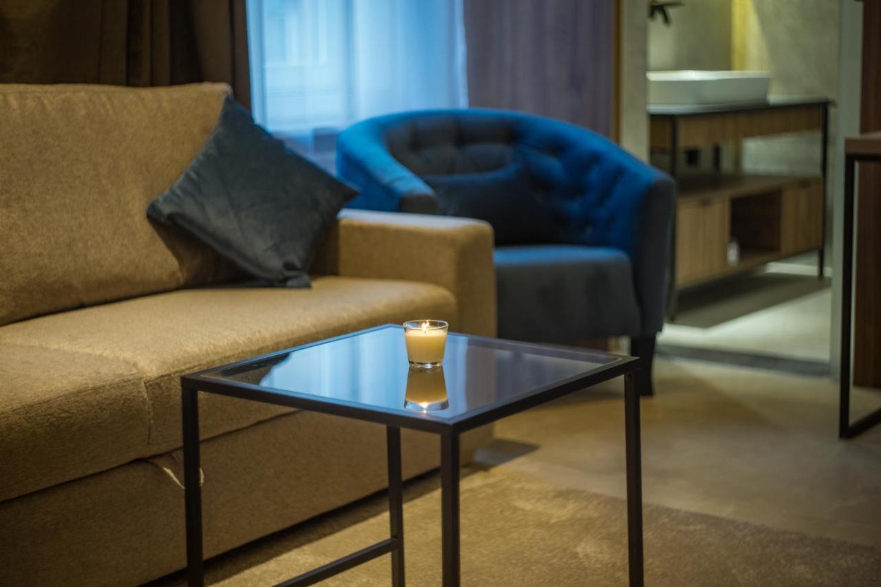 Dežman Luxury Center Appartement Zagreb Buitenkant foto