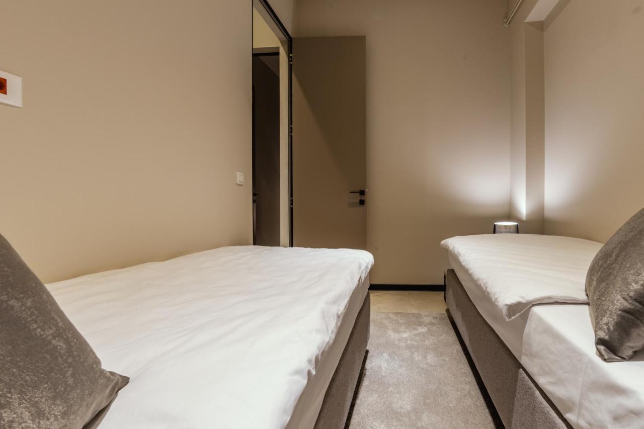 Dežman Luxury Center Appartement Zagreb Buitenkant foto