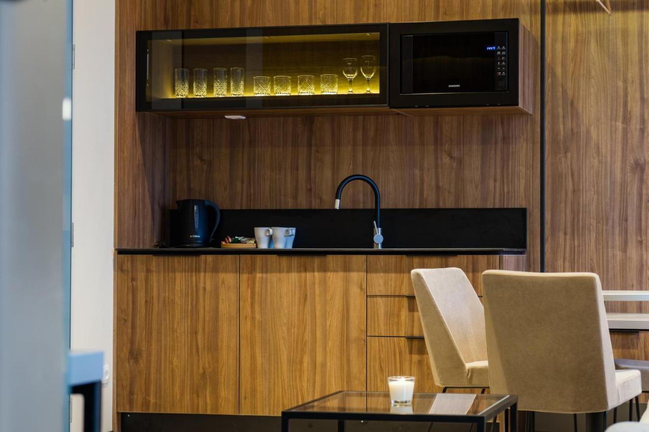 Dežman Luxury Center Appartement Zagreb Buitenkant foto