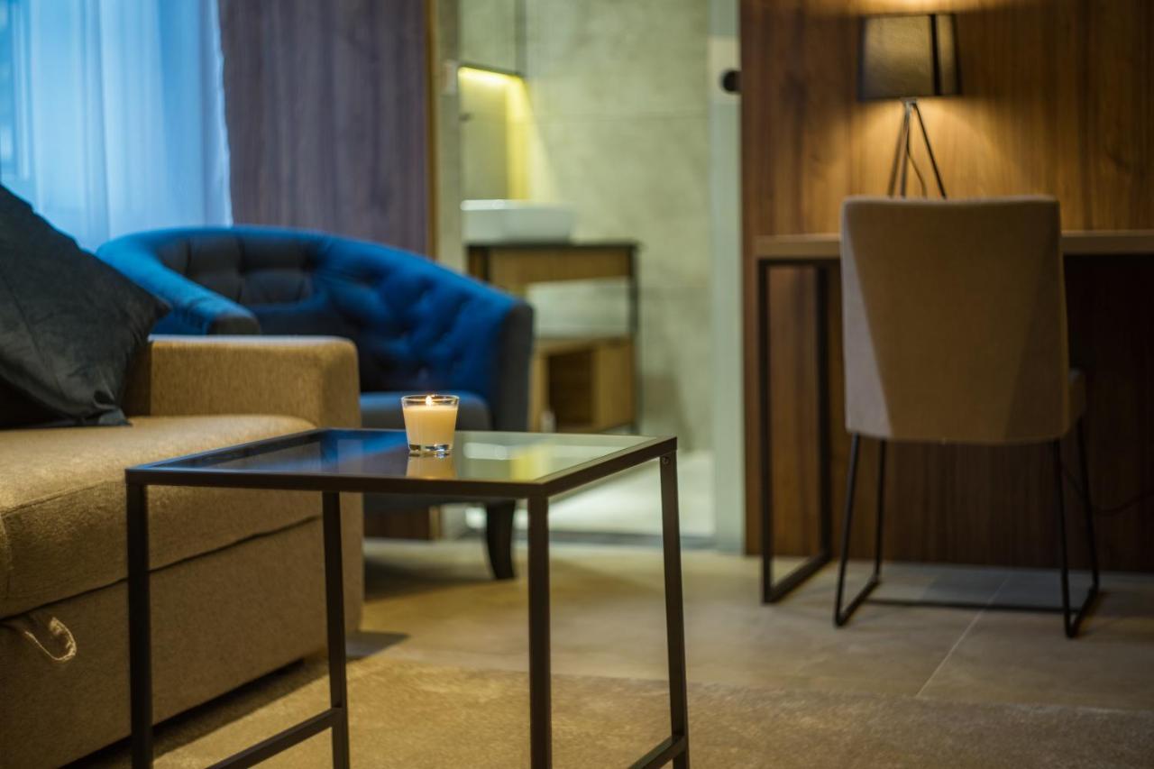Dežman Luxury Center Appartement Zagreb Buitenkant foto