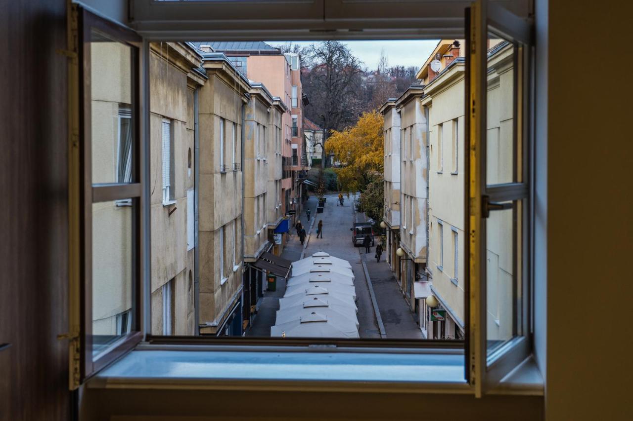 Dežman Luxury Center Appartement Zagreb Buitenkant foto