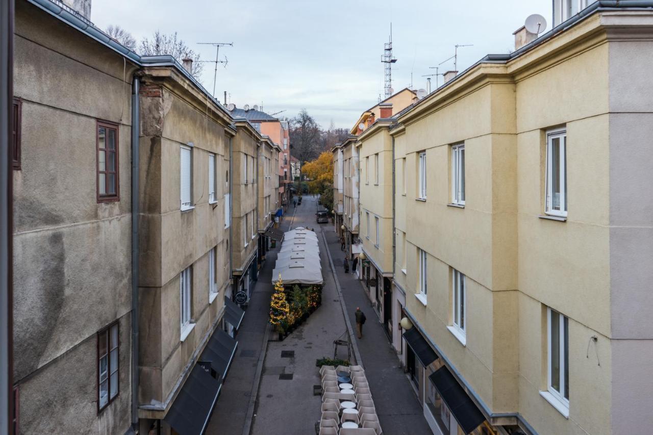 Dežman Luxury Center Appartement Zagreb Buitenkant foto