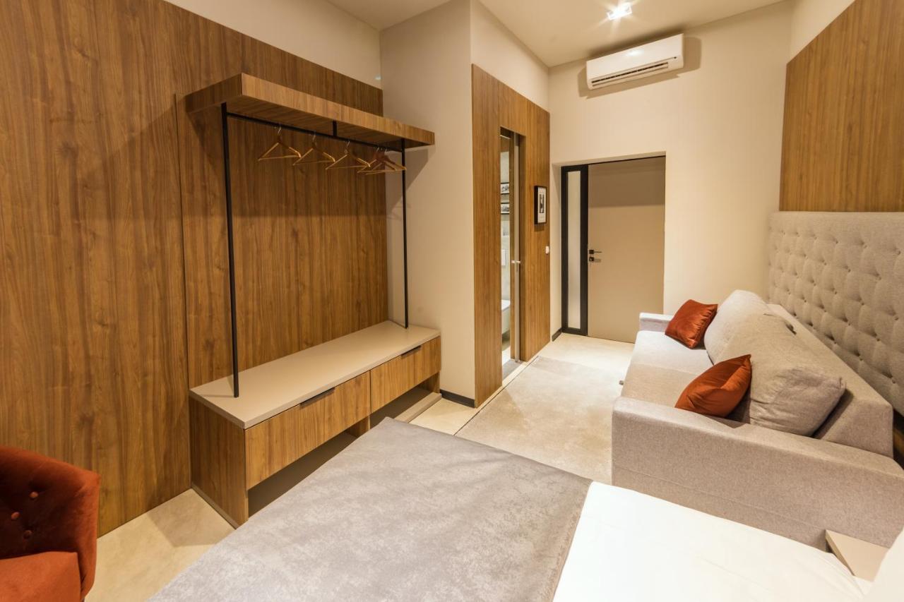 Dežman Luxury Center Appartement Zagreb Buitenkant foto