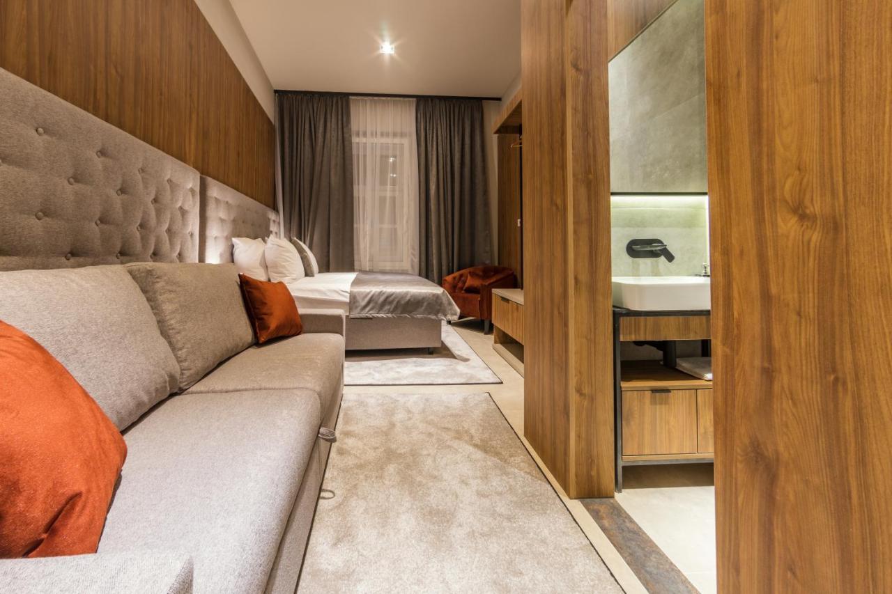 Dežman Luxury Center Appartement Zagreb Buitenkant foto