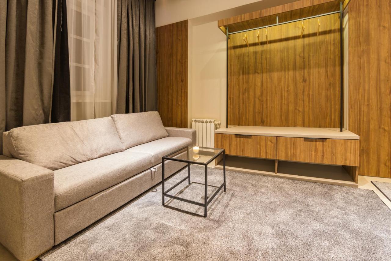 Dežman Luxury Center Appartement Zagreb Buitenkant foto