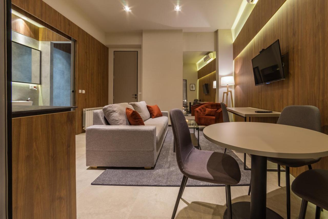 Dežman Luxury Center Appartement Zagreb Buitenkant foto