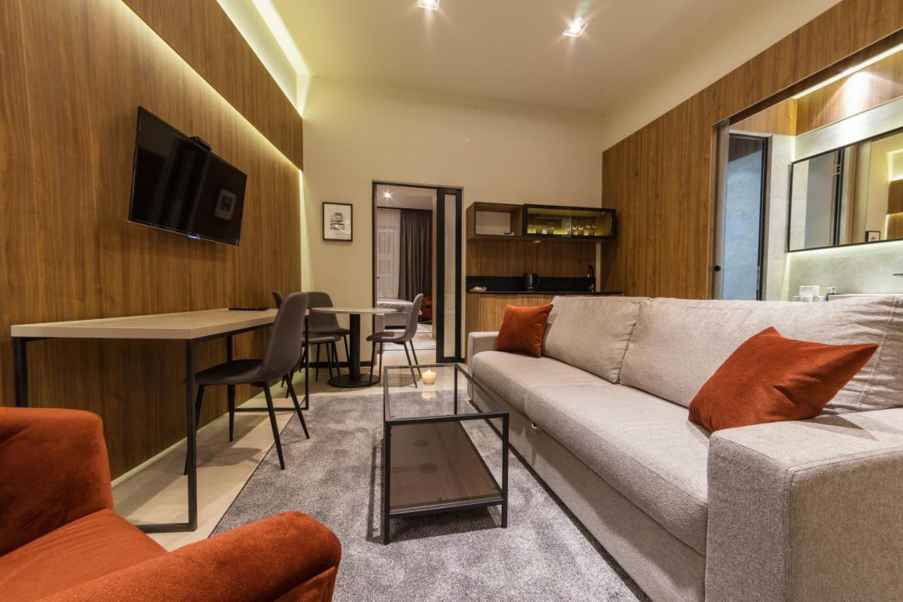 Dežman Luxury Center Appartement Zagreb Buitenkant foto