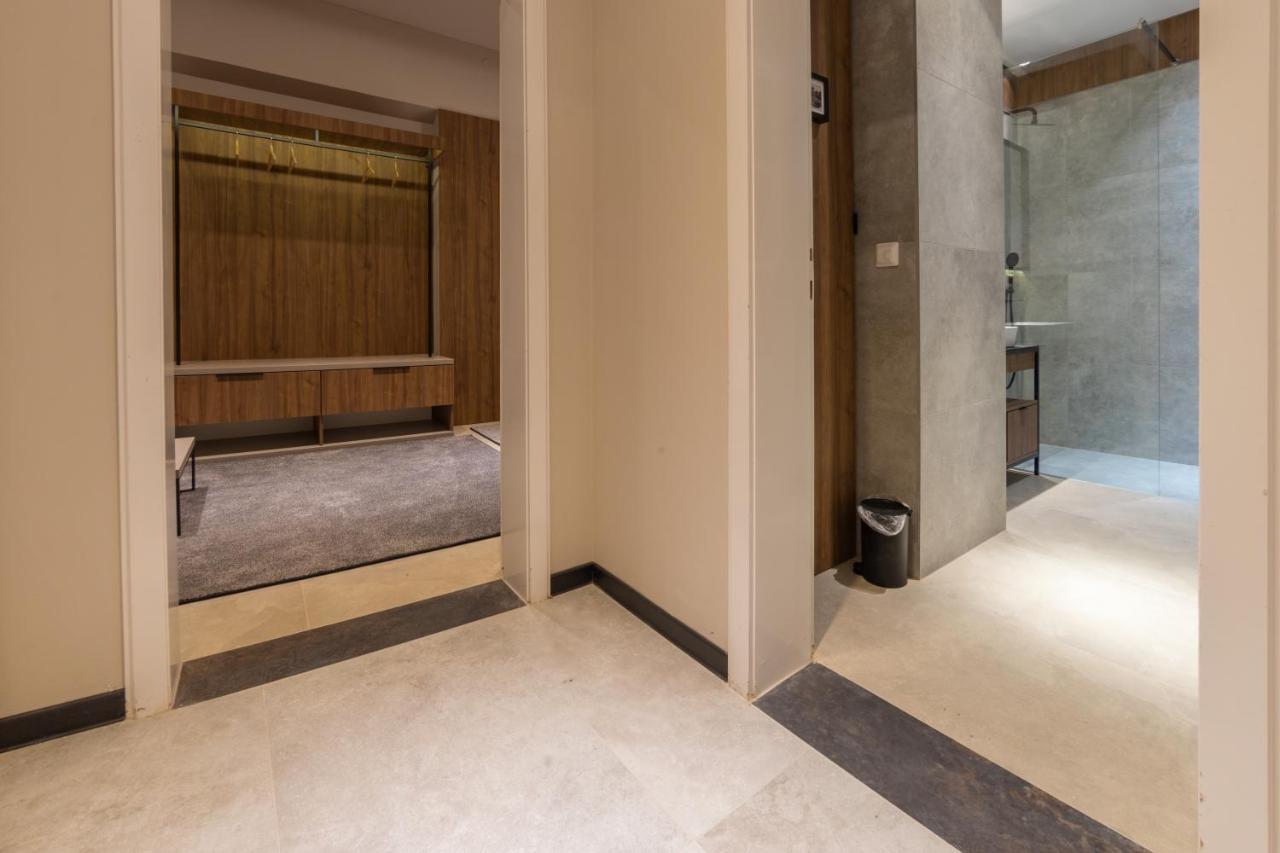 Dežman Luxury Center Appartement Zagreb Buitenkant foto