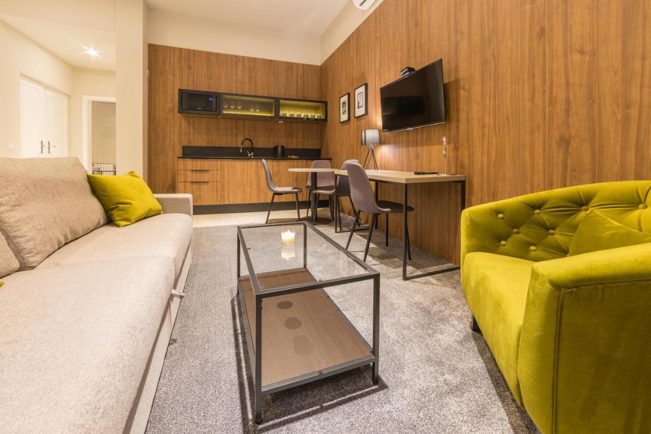 Dežman Luxury Center Appartement Zagreb Buitenkant foto