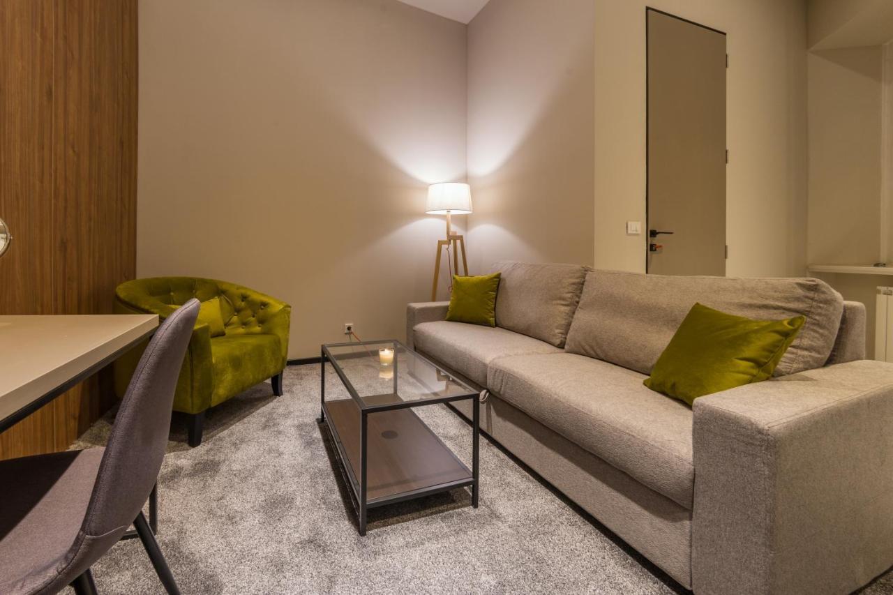 Dežman Luxury Center Appartement Zagreb Buitenkant foto