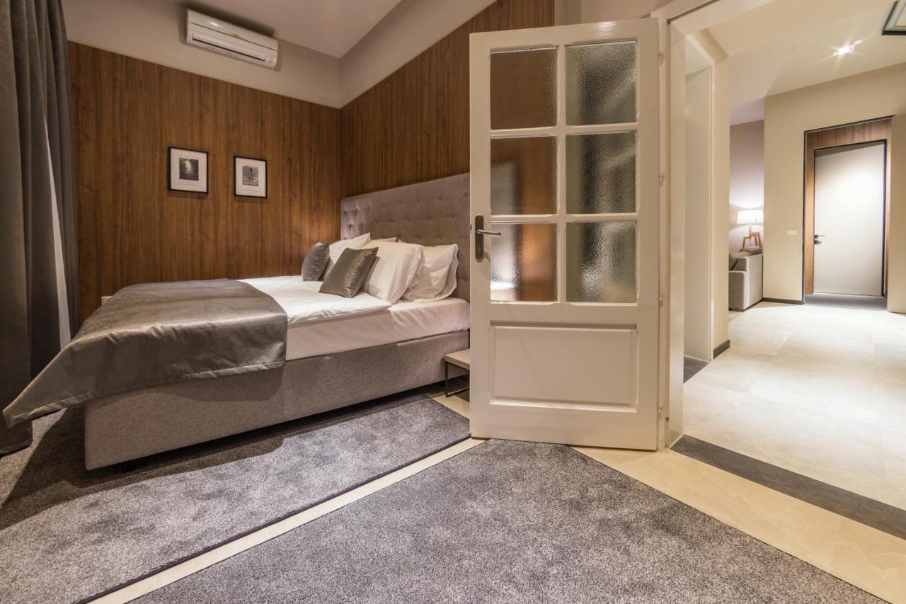 Dežman Luxury Center Appartement Zagreb Buitenkant foto
