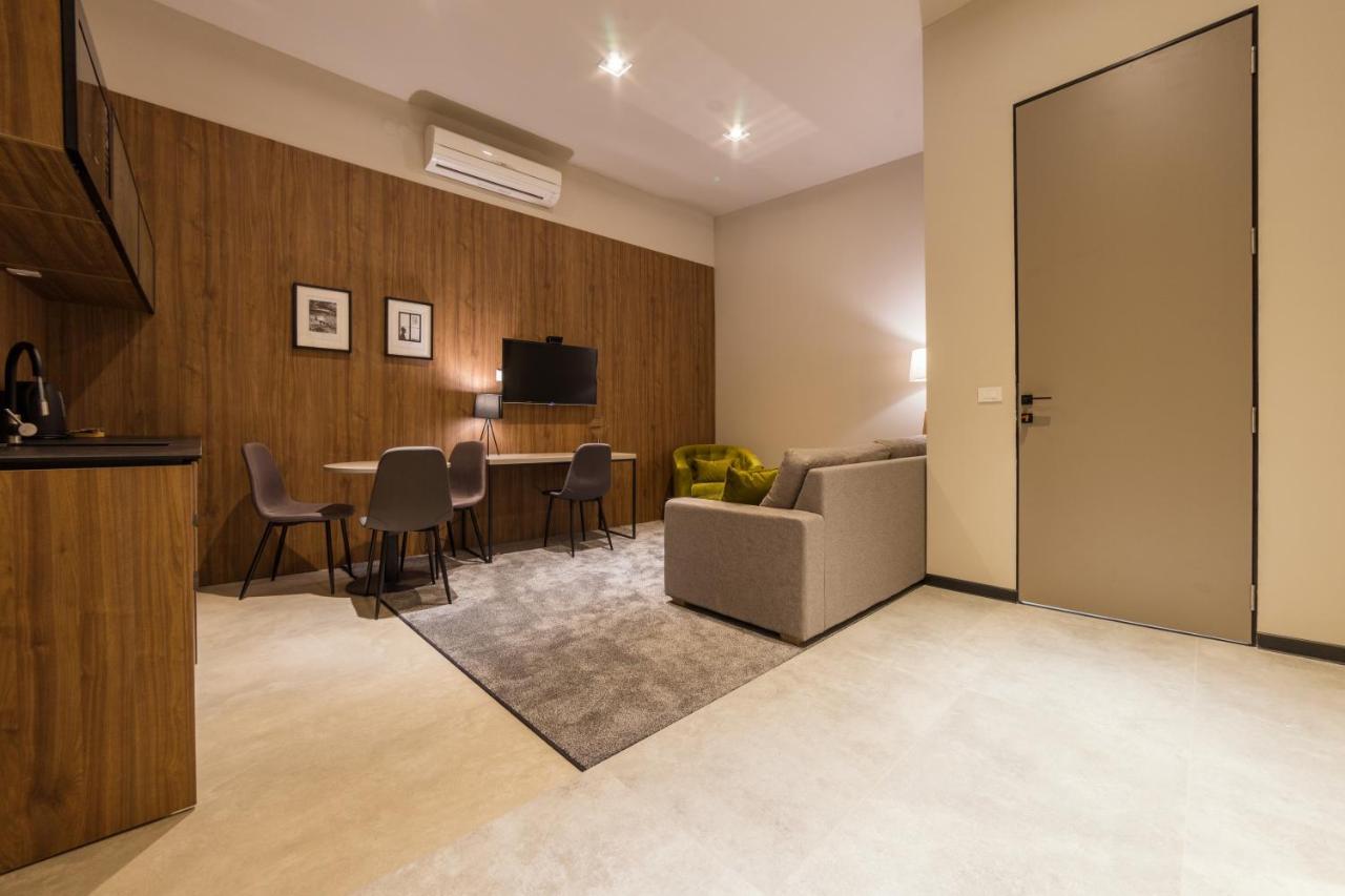 Dežman Luxury Center Appartement Zagreb Buitenkant foto